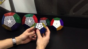 best megaminx variations