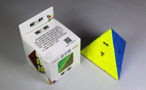 qiyi pyraminx review