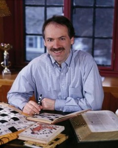 will shortz puzzle books reviews