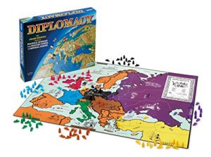 diplomacy top strategy board games