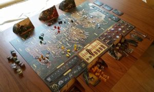 game of thrones strategy board game review