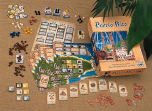 strategy board game review of puerto rico - one of the best strategy board games 2016