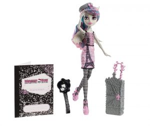 12th best monster high doll in the world