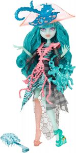 unique looking collectible monster high dolls