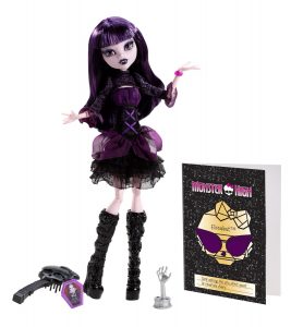 what is the best new monster high doll