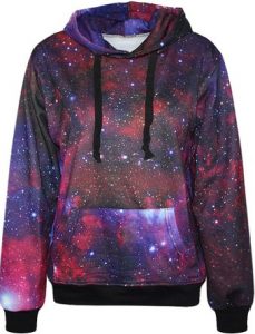 best hoodie for astronomy lovers