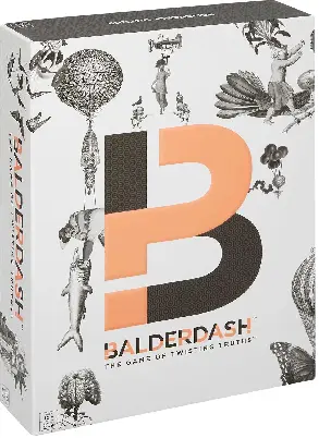 balderdash board game review