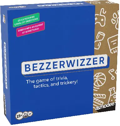 bezzerwizzer board game review