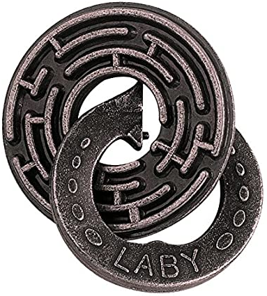 hanayama-labyrinth