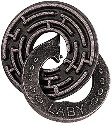 hanayama-labyrinth