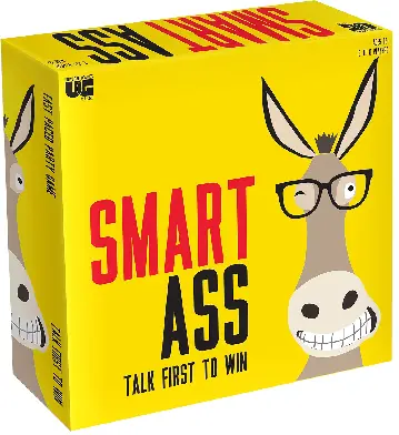 smart ass board game review