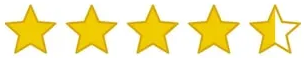 4-point-5-stars