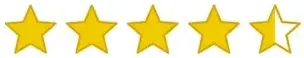 4-point-5-stars
