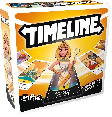 timeline board game review