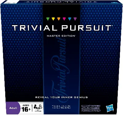 trivial pursuit master edition review