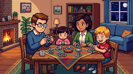 best-family-hanayama-puzzles-reviews